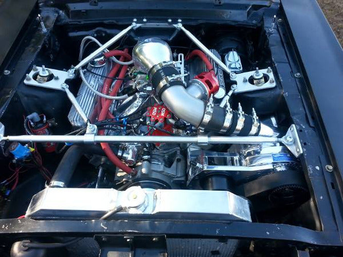 Big Block Ford Cog Race Kit F-1X