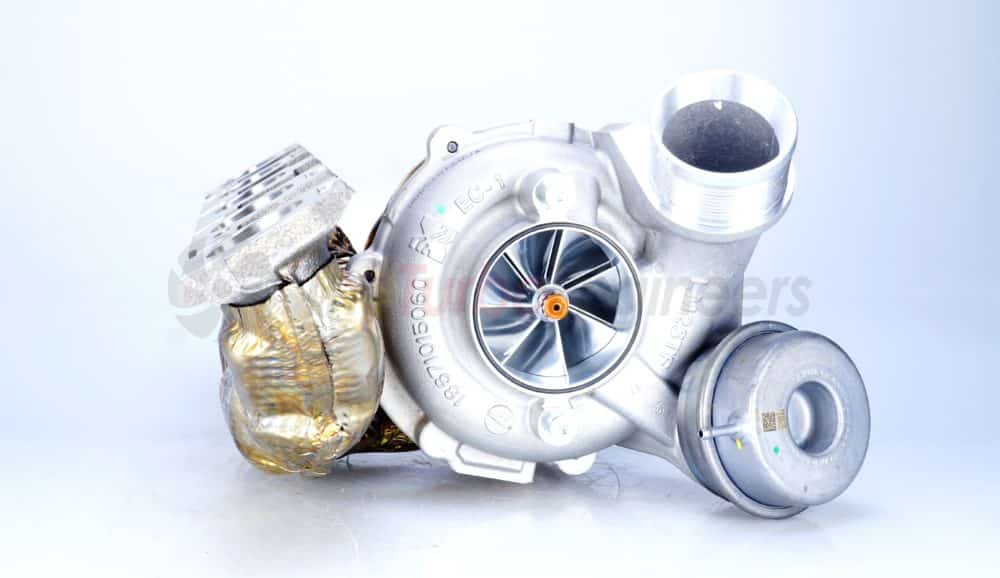 TTE777 6660 EVO Hybrid Turbocharger