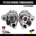EA825 4.0L TFSI Upgraded Turbocharger