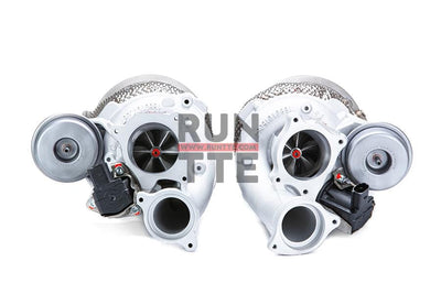 EA825 4.0L TFSI Upgraded Turbocharger