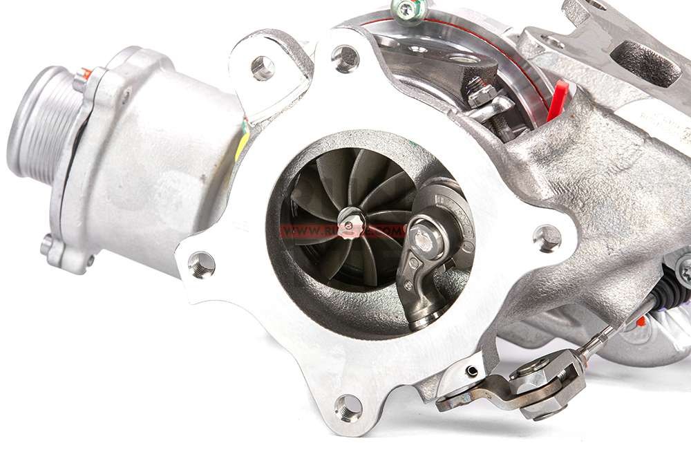 TTE440L Hybrid Turbocharger 2.0 TSI EA888.3