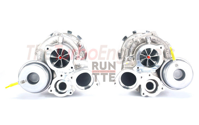 TTE810+ EA839 3.0 TFSI Turbocharger
