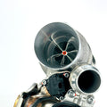 TTE400 Turbocharger Upgrade