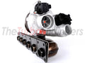 TTE550 N55 Upgrade Turbocharger