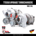 TTE650 Pair Turbochargers