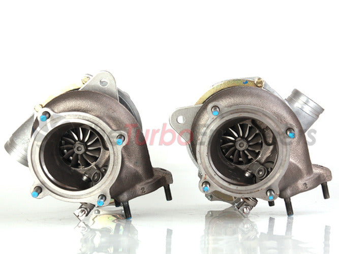 TTE650 Pair Turbochargers