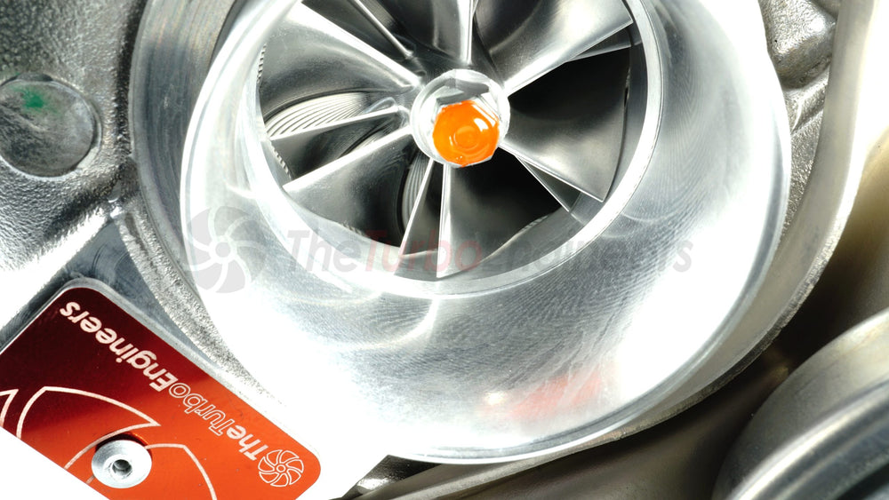 TTE500 Turbocharger Pair