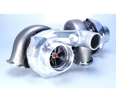 TTE1200 Upgrade Turbocharger System
