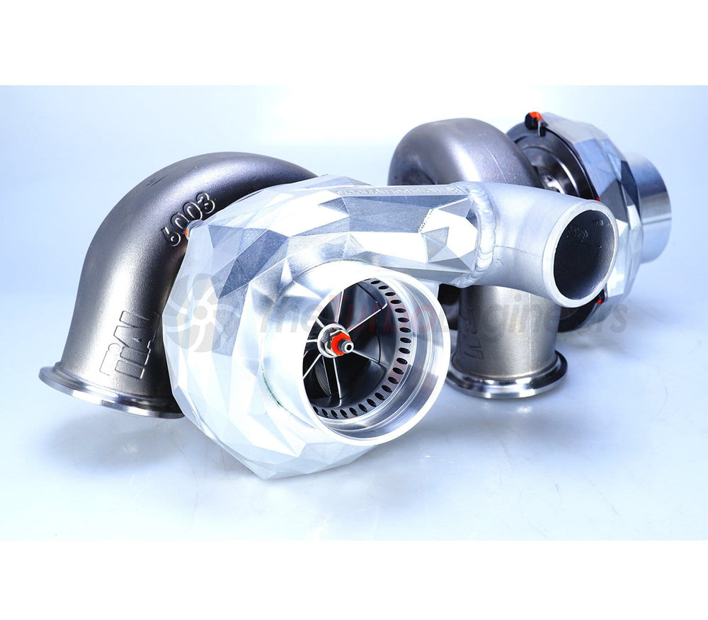 TTE1200 Upgrade Turbocharger System
