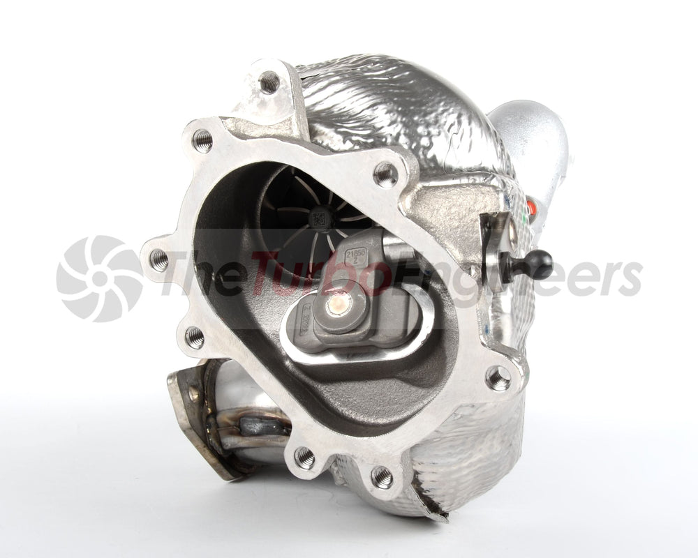 TTE800 Hybrid Performance Upgrade Turbocharger 4.0 TFSI