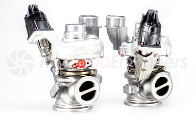 TTE920+ Turbocharger Upgrade