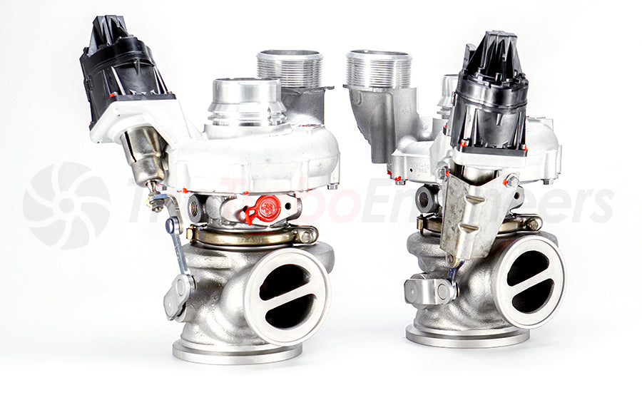 TTE920+ Turbocharger Upgrade