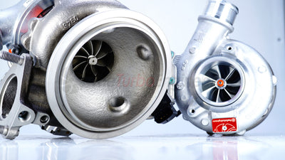 TTE1200 GT2 VTG Turbocharger