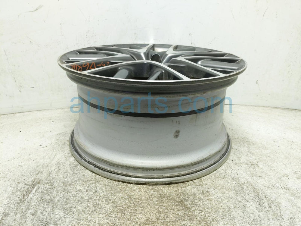 19-Inch Aluminum Wheel