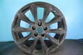 17-Inch Hyper Silver Aluminum Wheel