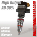 AD/30 Remanufactured Injectors (30% Over Stock)