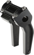 9.5-Inch Pull-Back Handlebar Risers