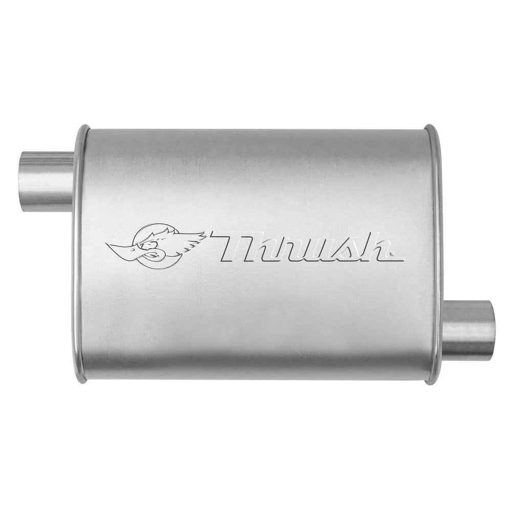 Welded Muffler
