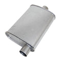 Turbo Oval Muffler