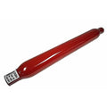 2.5-Inch Inlet/Outlet Round Muffler, 31-Inch Length