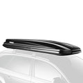 13 cu ft Dual-Side Opening Cargo Carrier