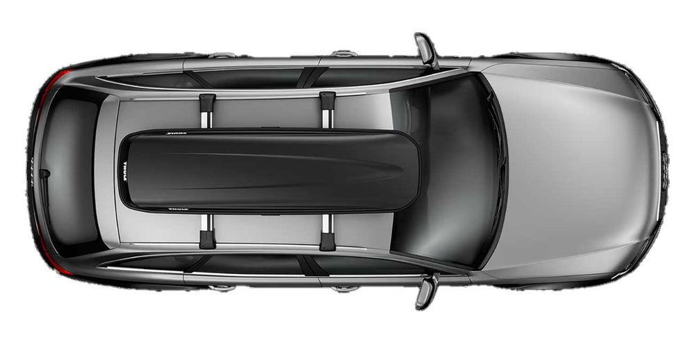 13 cu ft Dual-Side Opening Cargo Carrier