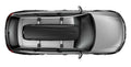 13 cu ft Dual-Side Opening Cargo Carrier