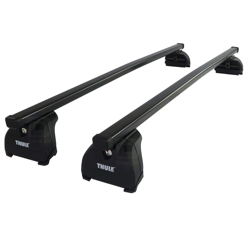 SquareBar Evo Roof Rack System