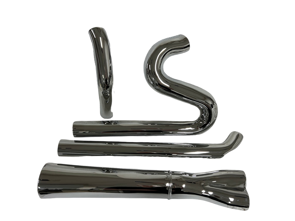 X-SERIES Exhaust System