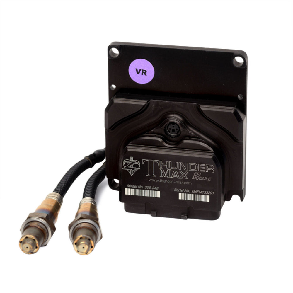 AutoTune EFI System w/ Wide-Band O2 Sensors