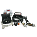 AutoTune EFI System w/ Wide-Band O2 Sensors