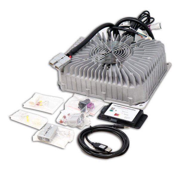 CAN Controlled Charger
