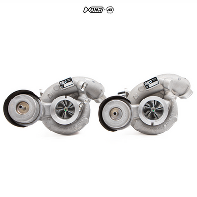 M800 Turbocharger Set