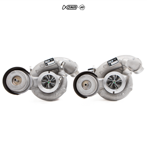 M800 Turbocharger Set