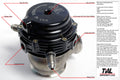 MVR 44mm Wastegate