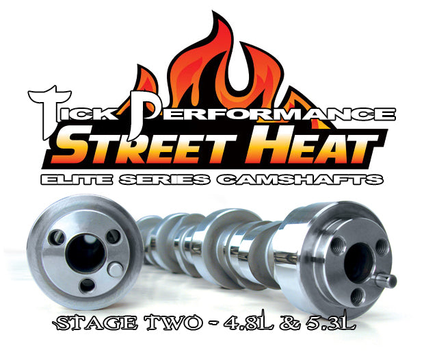 Street Heat Stage 2 Camshaft