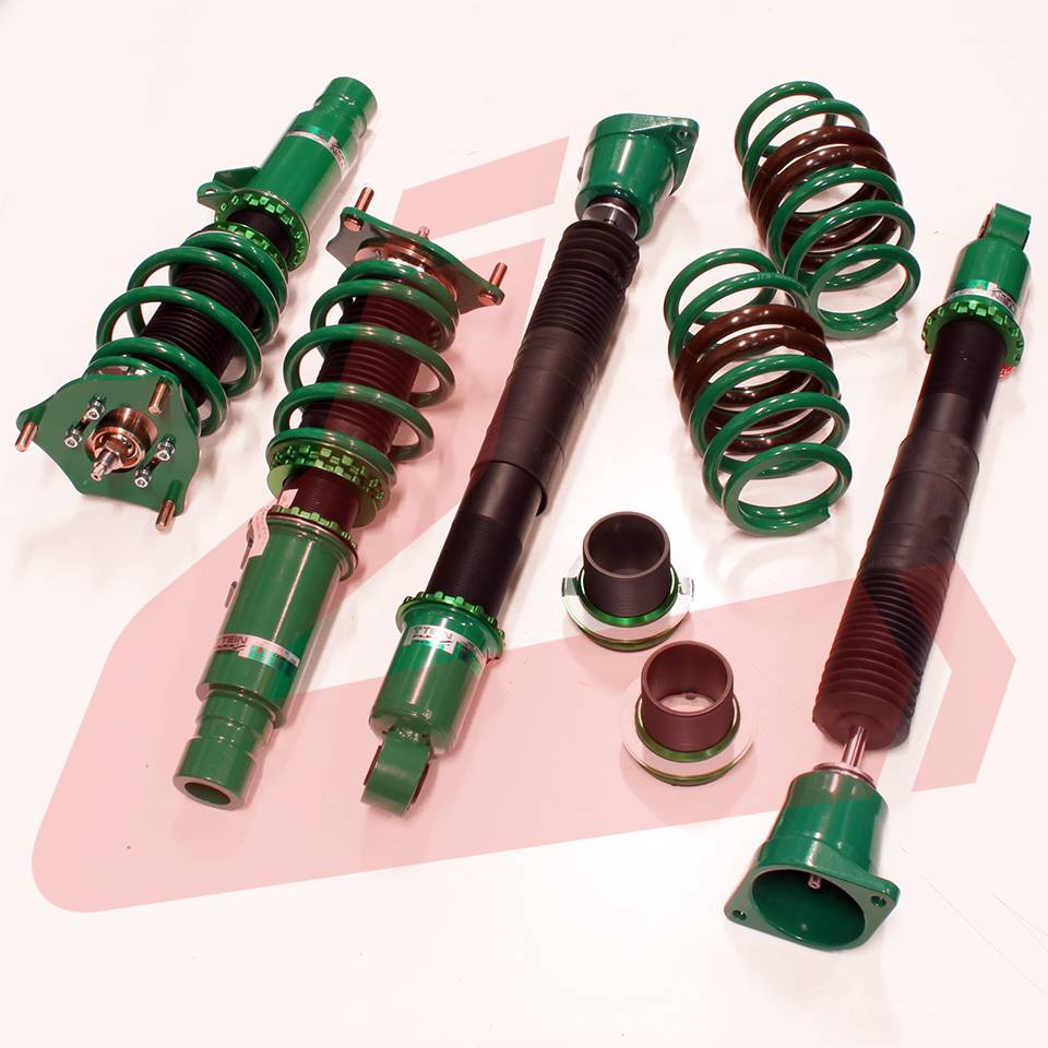 Flex Z Full Length Adjustable Coilover Kit