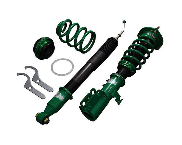 Flex Z Full Length Ride Height Adjustable Twin-Tube Damper
