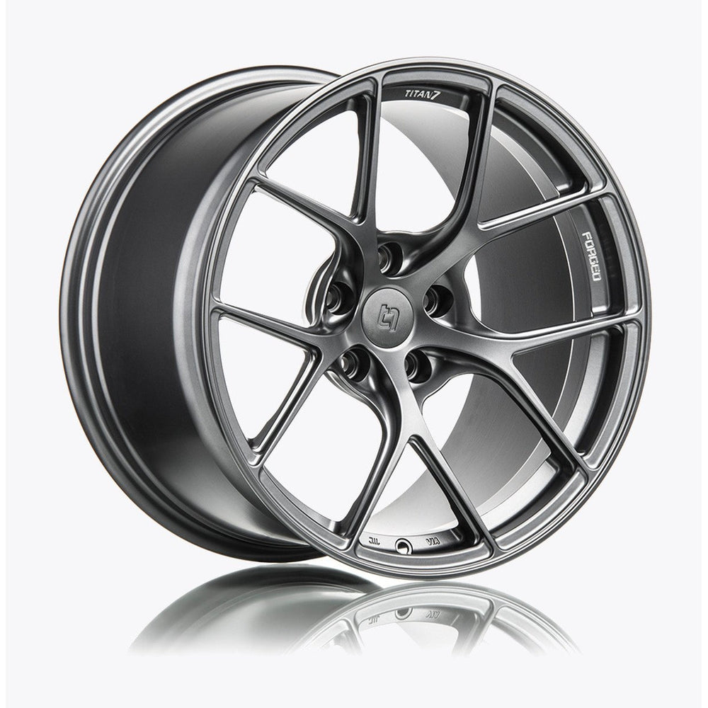 T-S5 Forged Split 5-Spoke Wheel