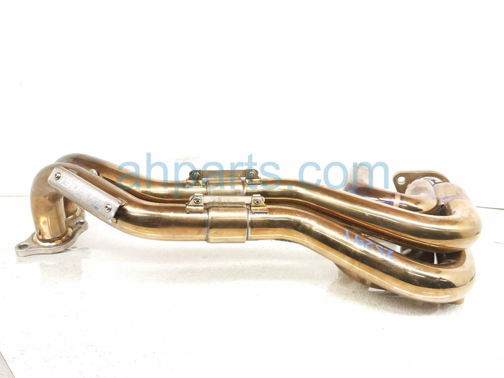 4-1 Unequal Length Exhaust Manifold