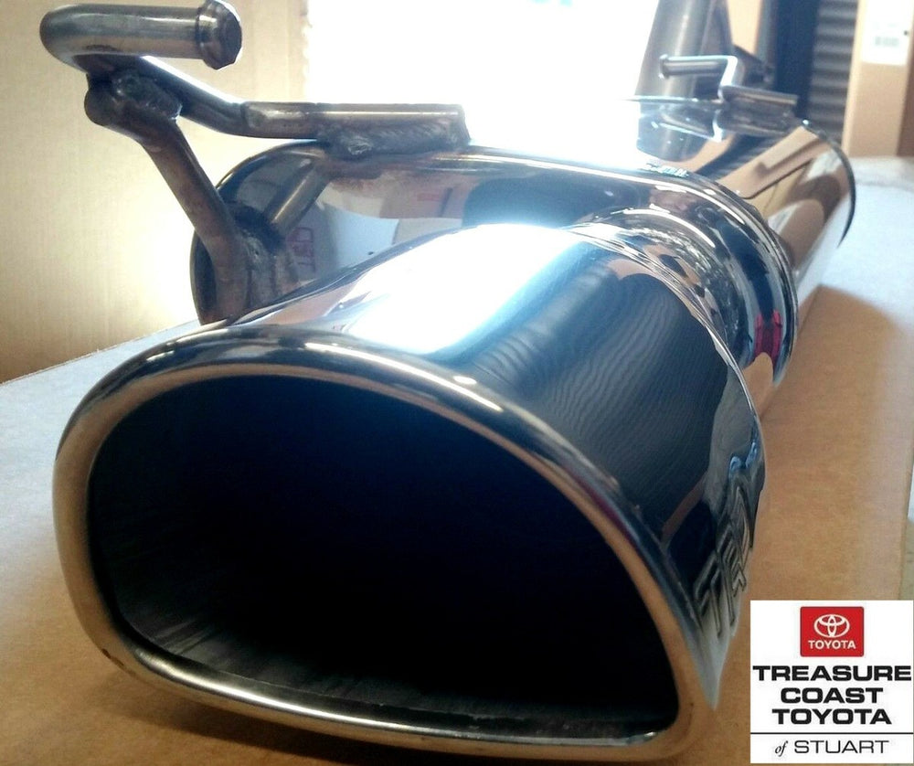 TRD Performance Exhaust System