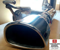 TRD Performance Exhaust System