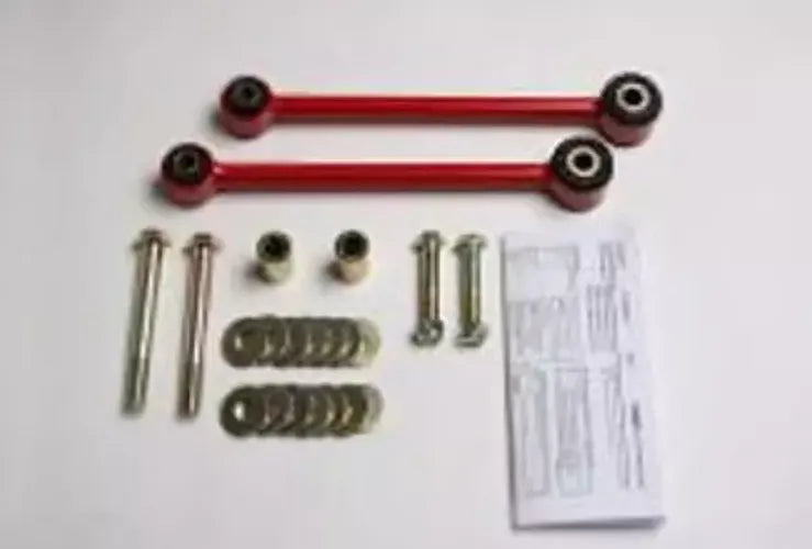 Sway Bar - Red