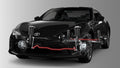 TRD Performance Sway Bar Kit