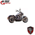 Hot Rod 2-Into-1 Exhaust System
