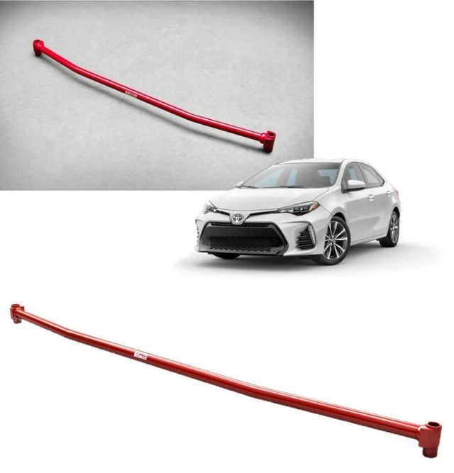 Gloss Red Sway Bar