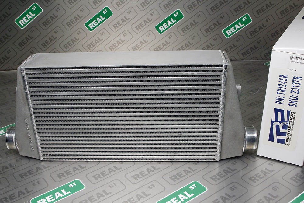 Bar and Plate Intercooler
