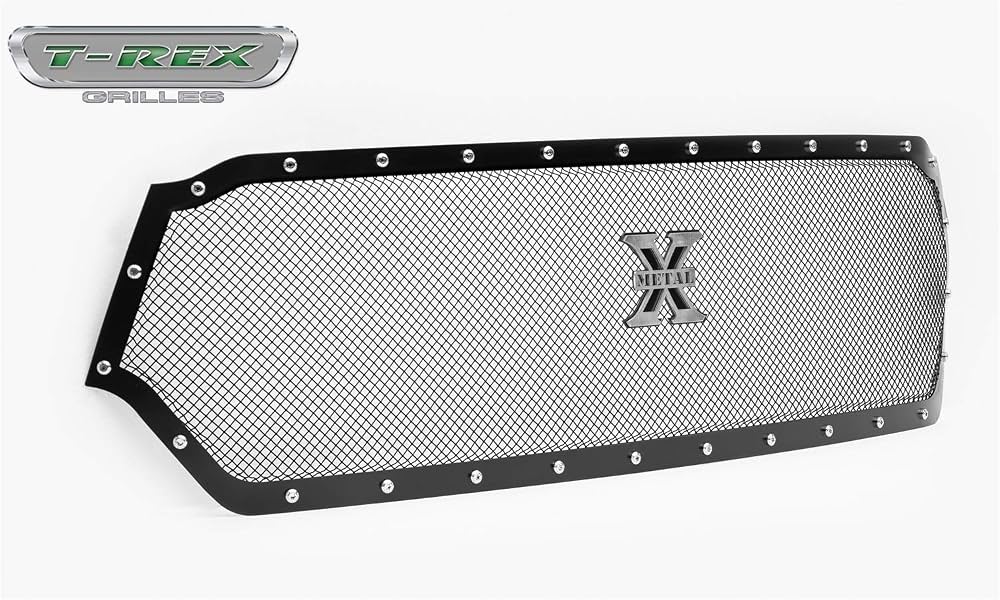X-Metal Series Studded Main Grille
