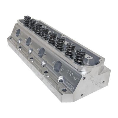 Twisted Wedge 11R 170 Cylinder Head