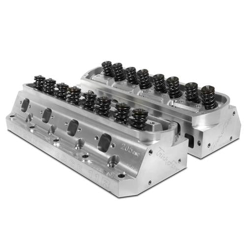 66cc Combustion Chamber 205cc Intake Runner Assembled